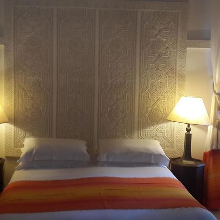Riad Les Jardins D'Henia Marrákes Szoba fotó