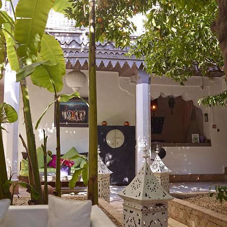 Riad Les Jardins D'Henia Marrákes Kültér fotó