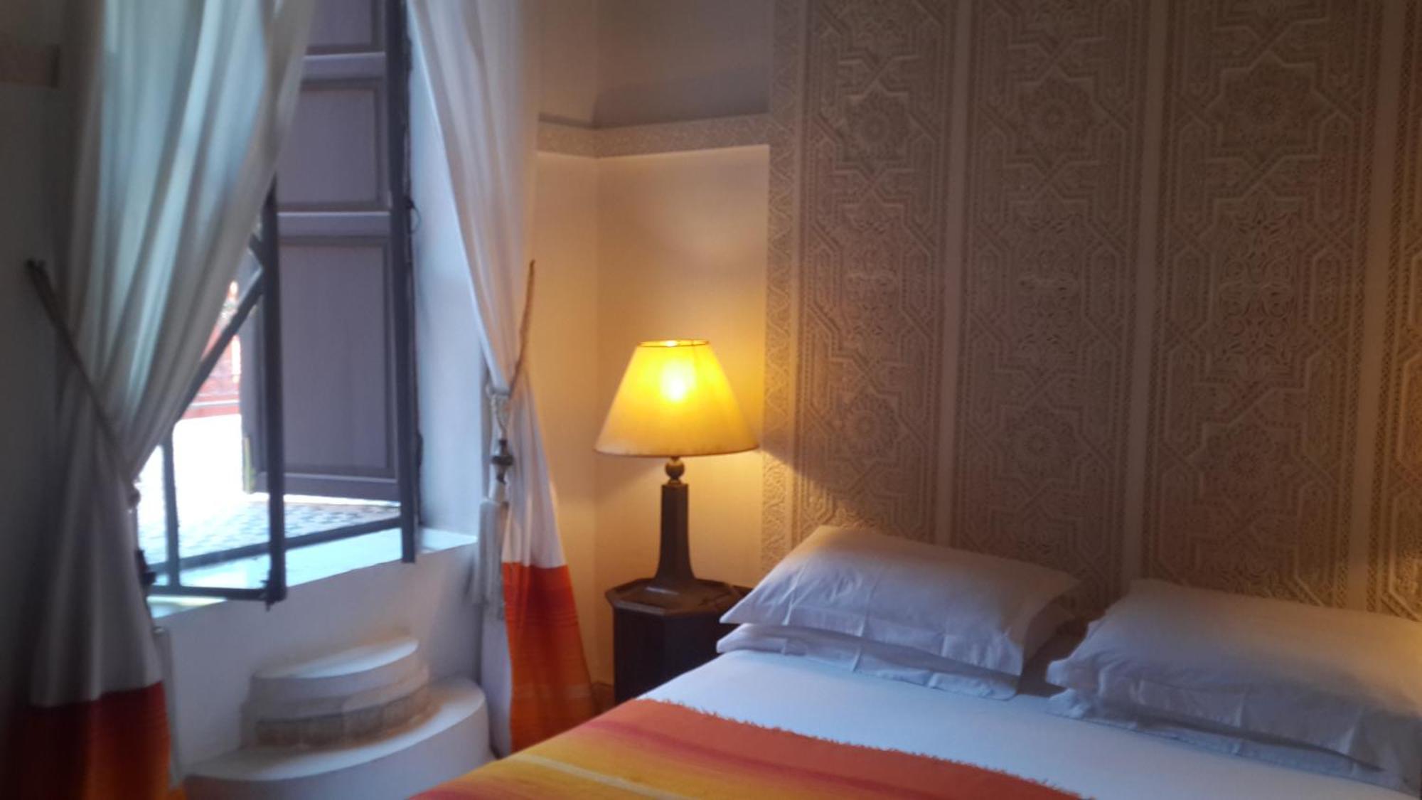 Riad Les Jardins D'Henia Marrákes Szoba fotó