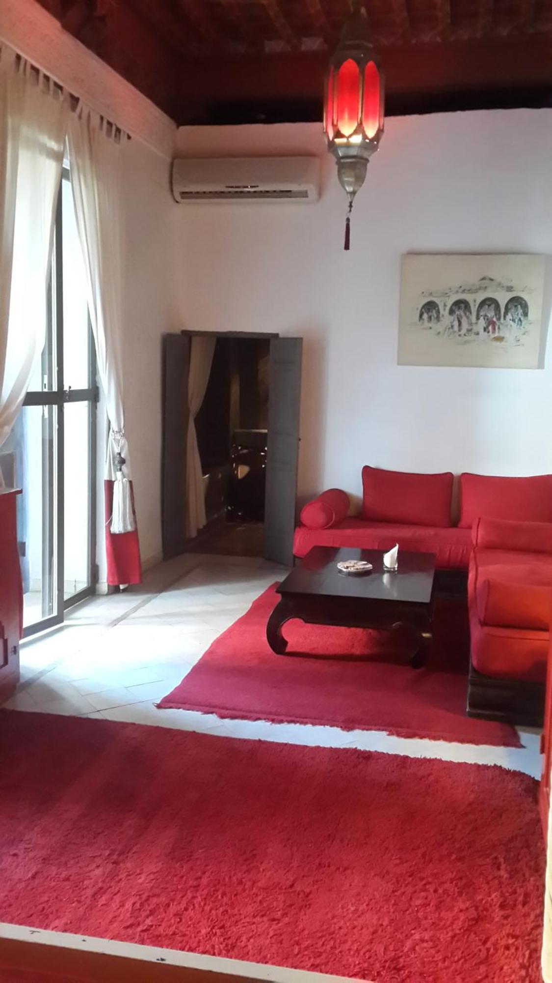 Riad Les Jardins D'Henia Marrákes Szoba fotó