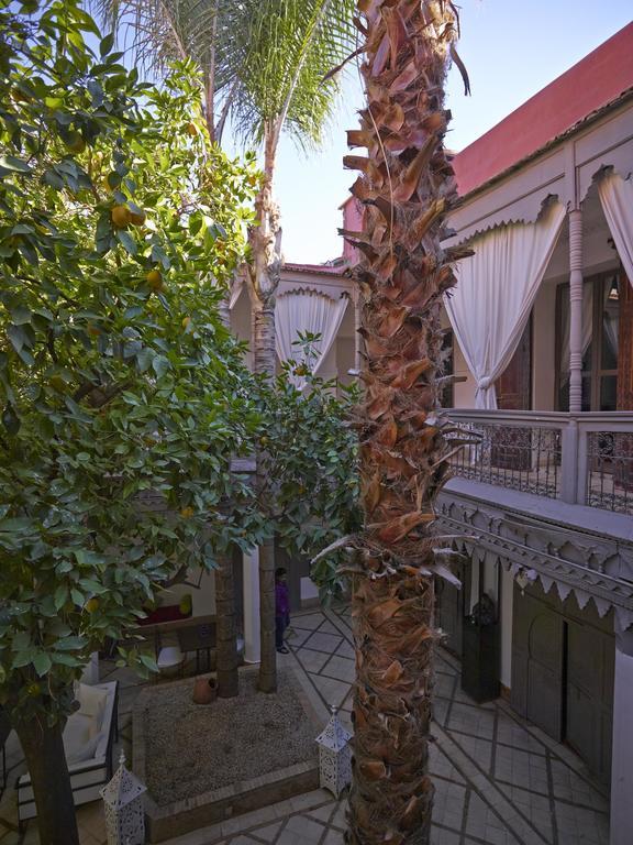 Riad Les Jardins D'Henia Marrákes Kültér fotó