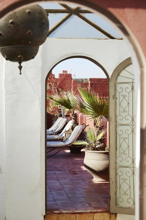 Riad Les Jardins D'Henia Marrákes Kültér fotó