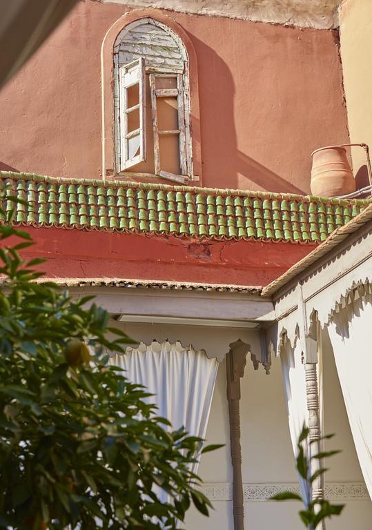 Riad Les Jardins D'Henia Marrákes Kültér fotó