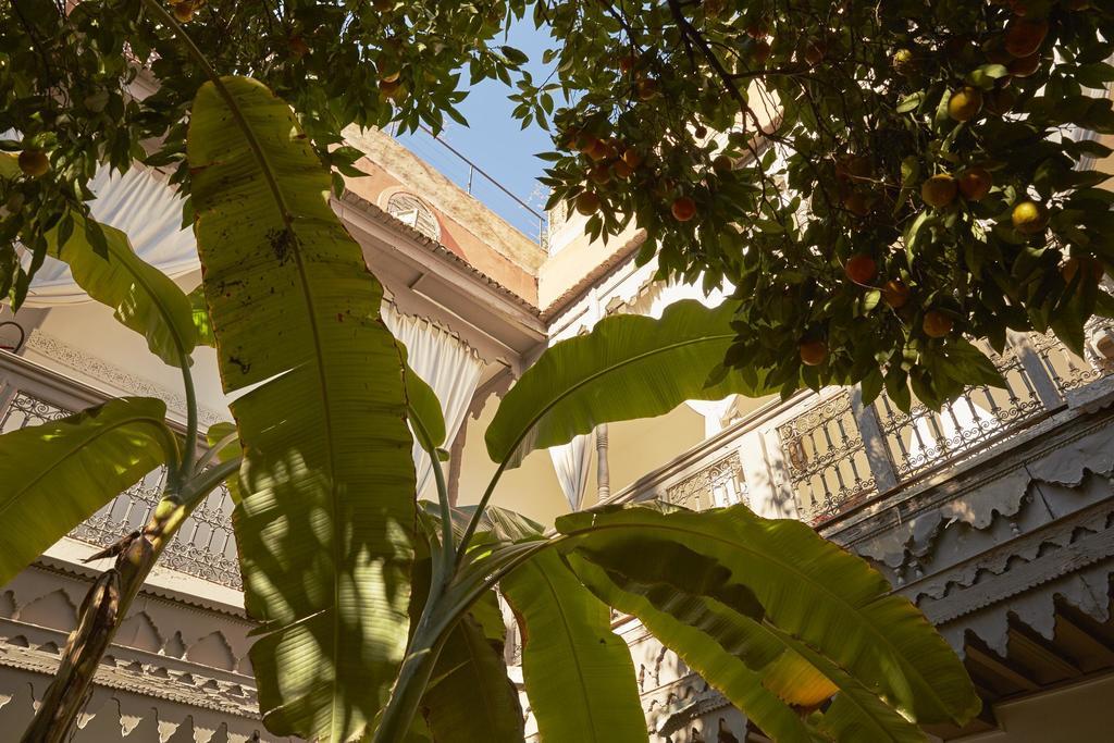 Riad Les Jardins D'Henia Marrákes Kültér fotó