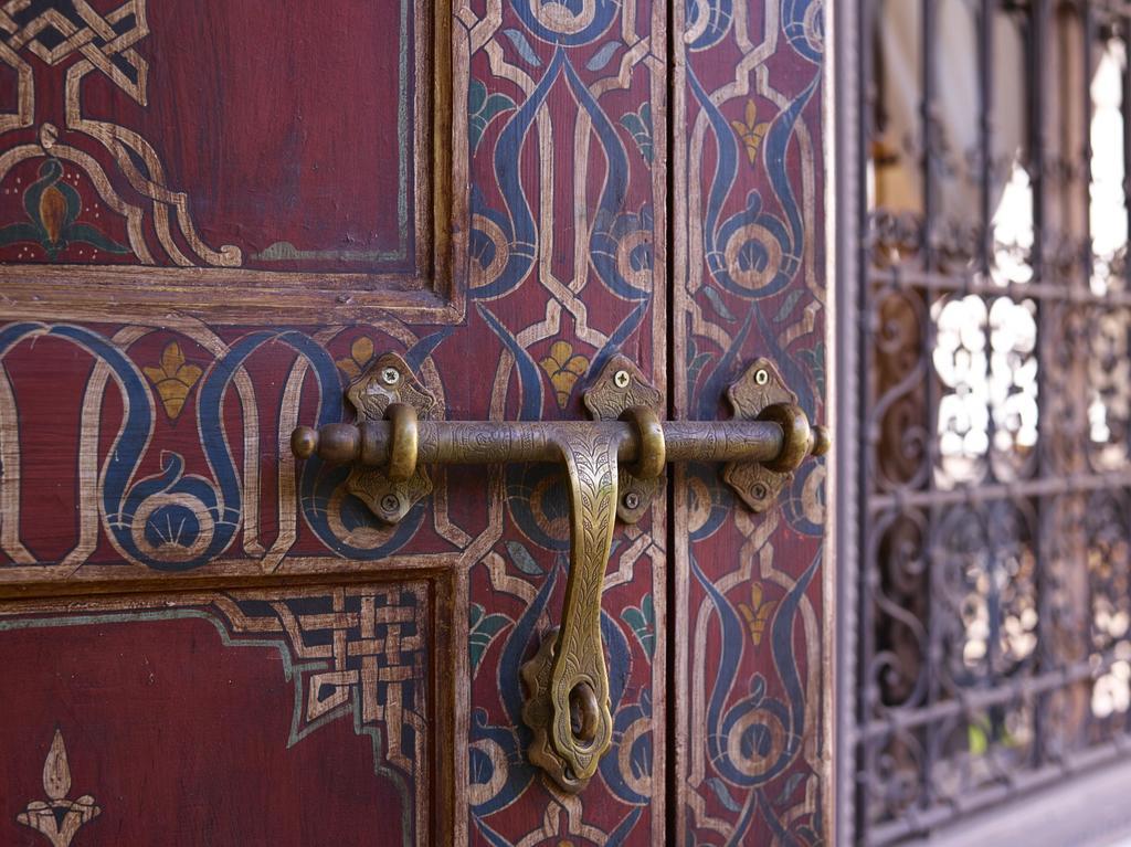 Riad Les Jardins D'Henia Marrákes Kültér fotó