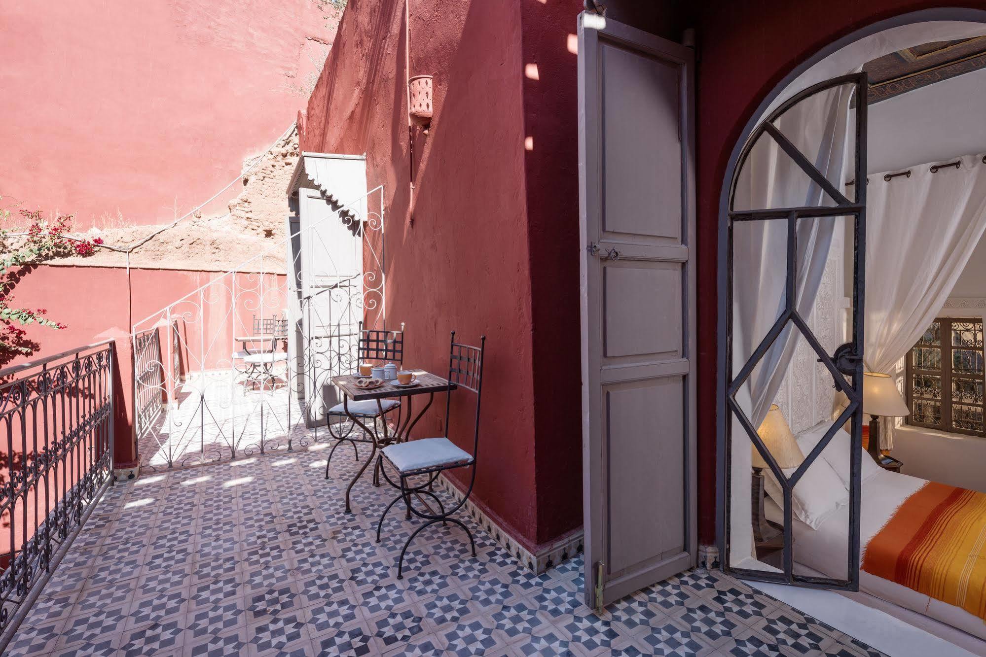 Riad Les Jardins D'Henia Marrákes Kültér fotó